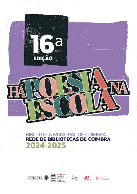 «HÁ POESIA NA ESCOLA», SEM DÚVIDA!
